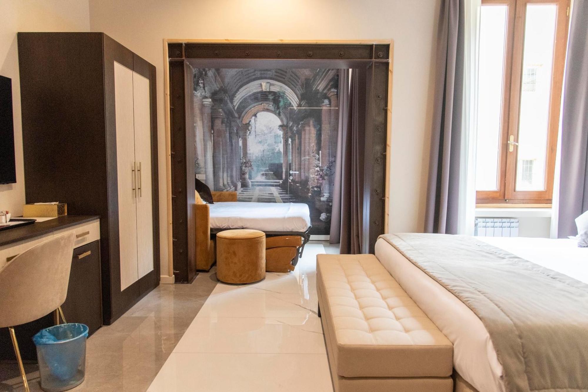 Adelaide Suite Dreams Róma Kültér fotó