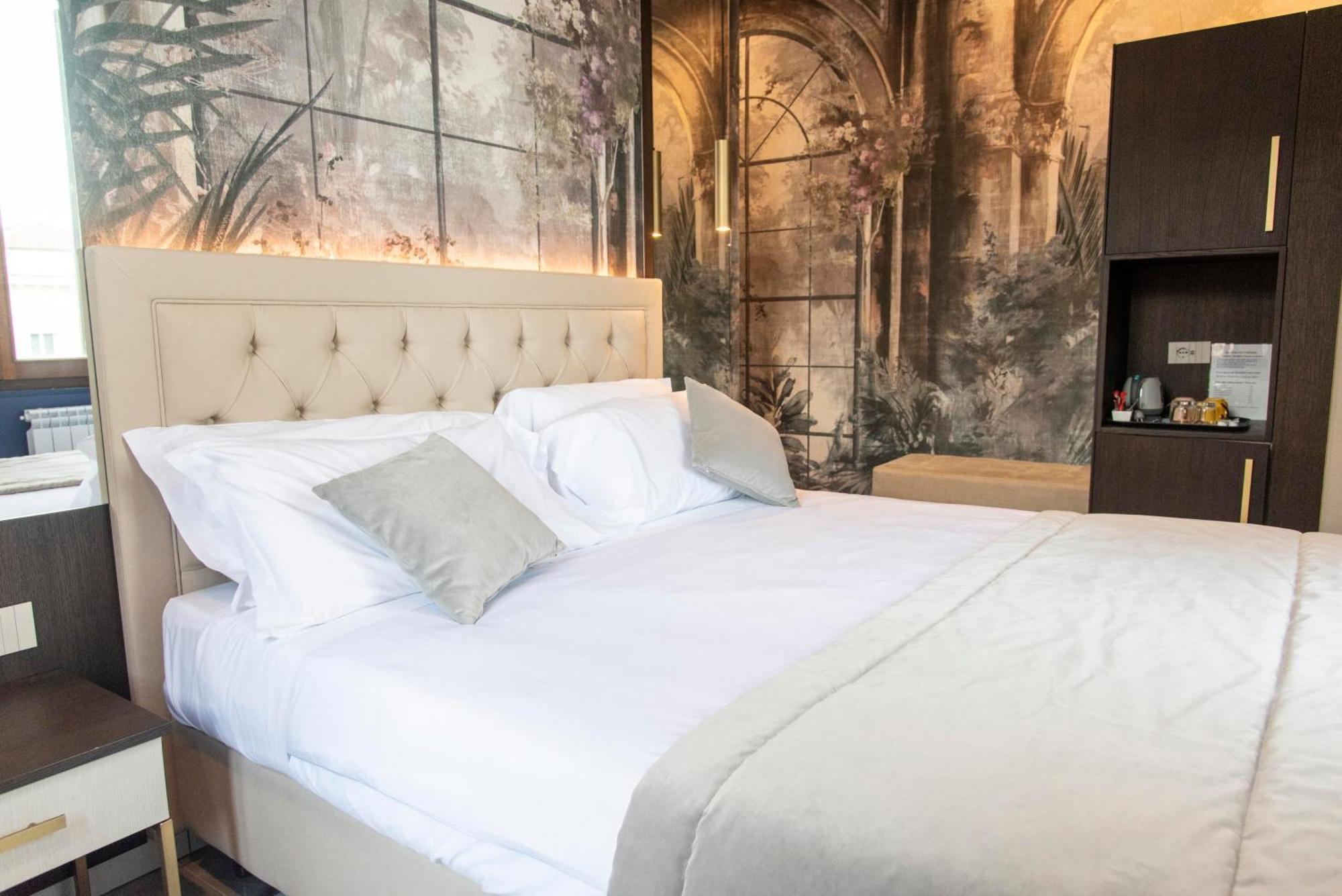 Adelaide Suite Dreams Róma Kültér fotó