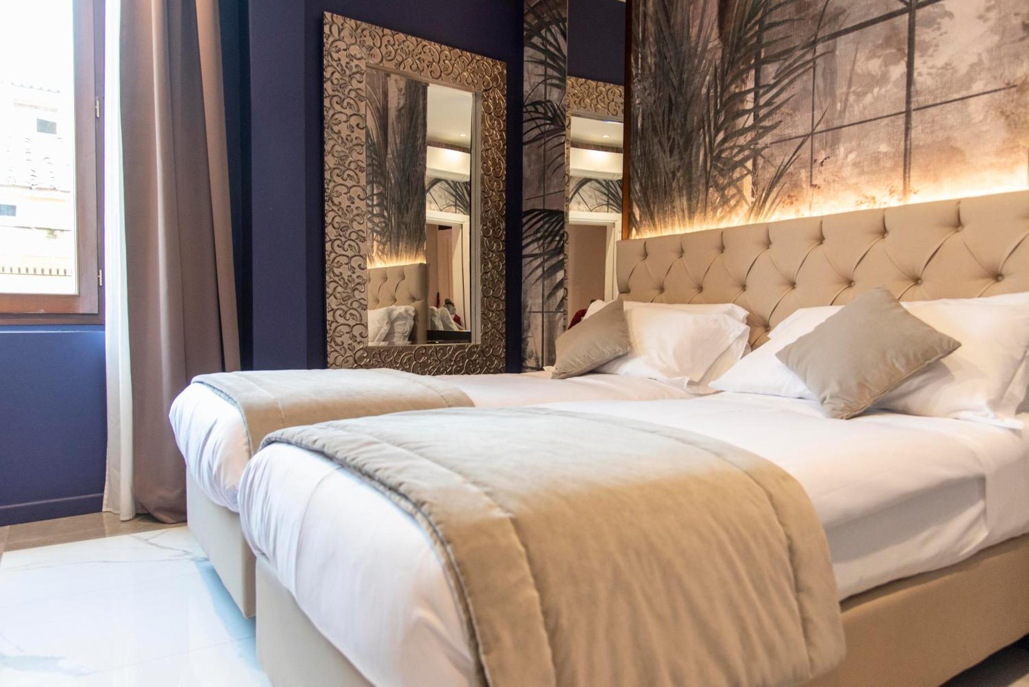 Adelaide Suite Dreams Róma Kültér fotó