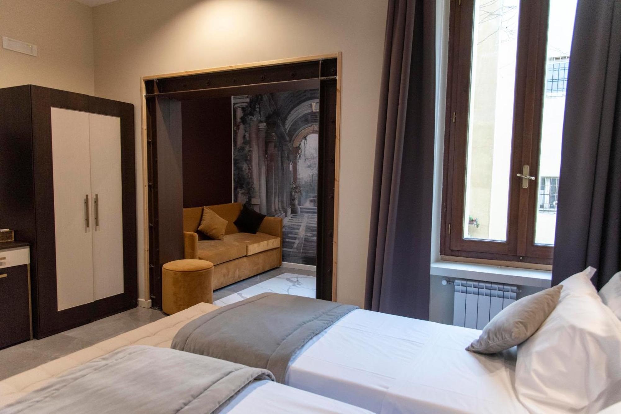 Adelaide Suite Dreams Róma Kültér fotó