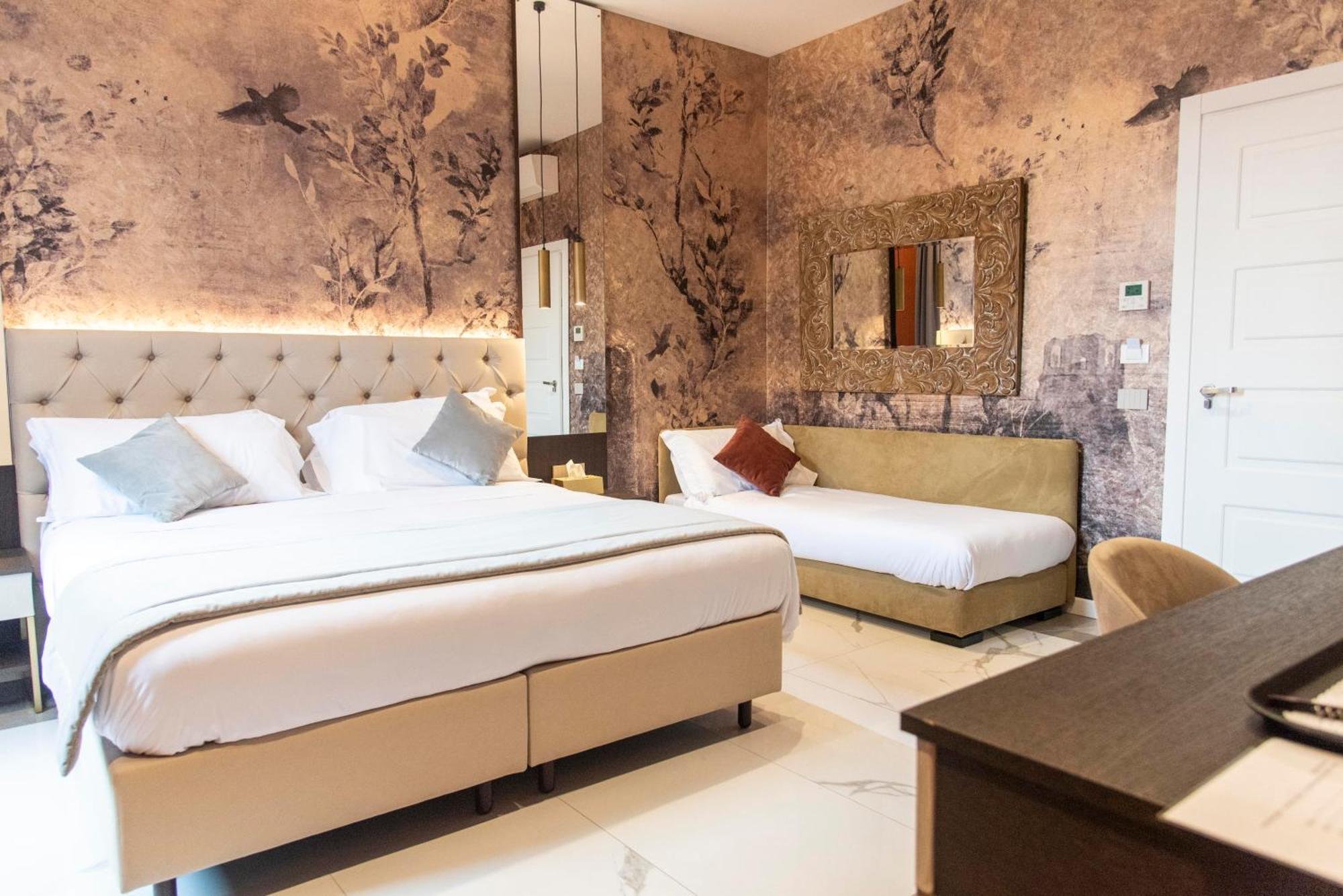 Adelaide Suite Dreams Róma Kültér fotó