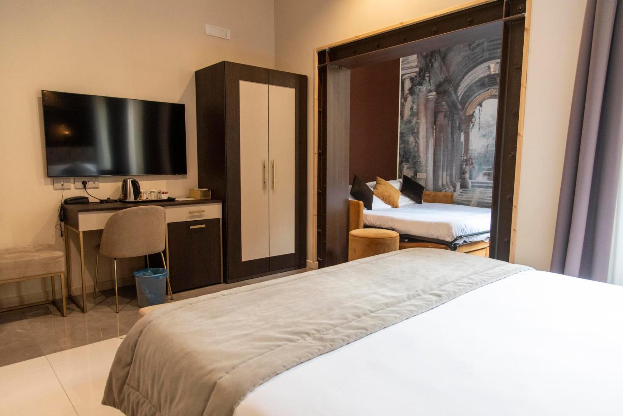 Adelaide Suite Dreams Róma Kültér fotó