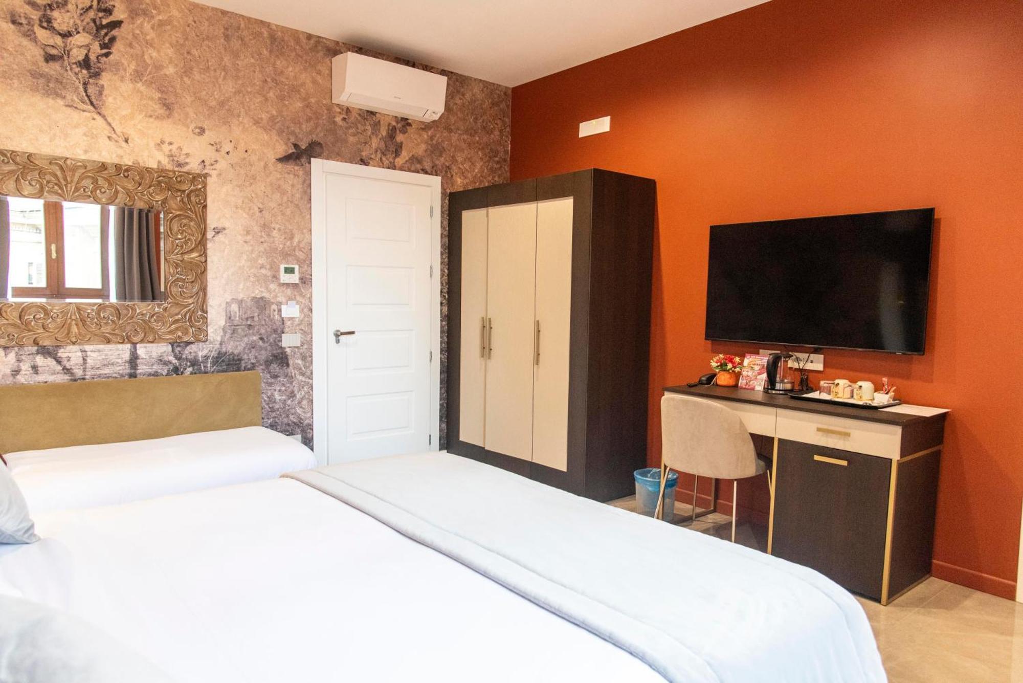 Adelaide Suite Dreams Róma Kültér fotó