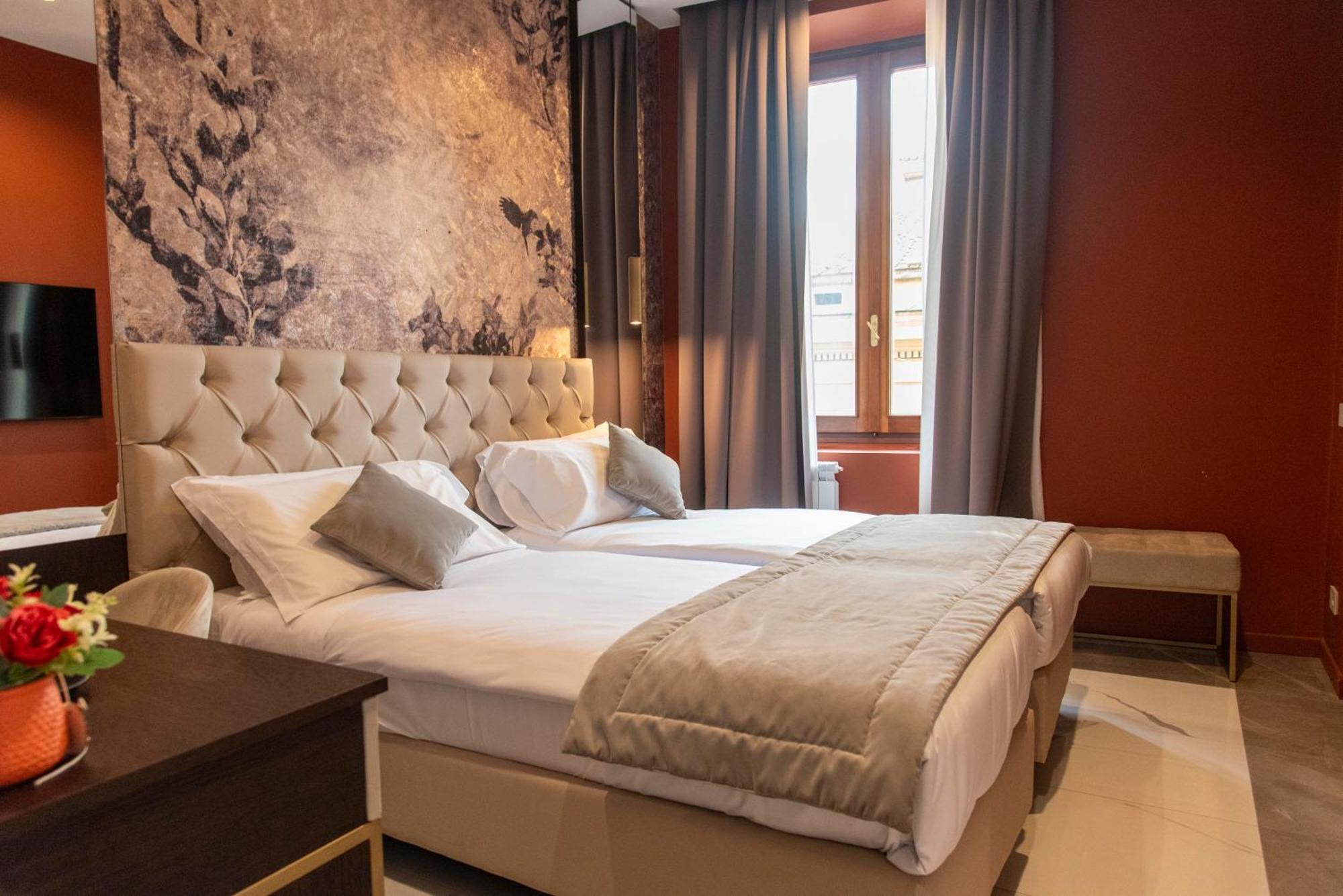 Adelaide Suite Dreams Róma Kültér fotó