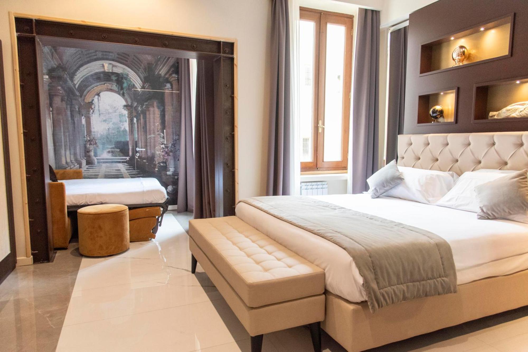 Adelaide Suite Dreams Róma Kültér fotó