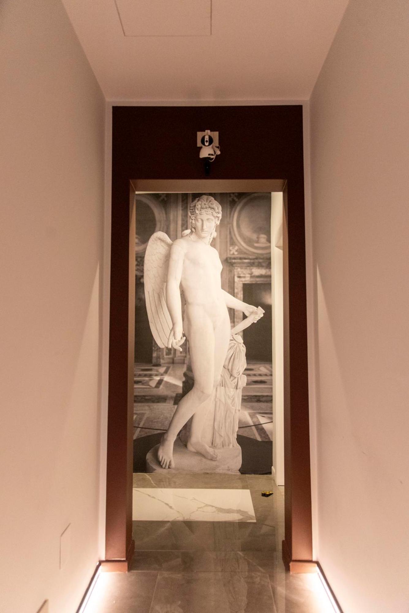 Adelaide Suite Dreams Róma Kültér fotó